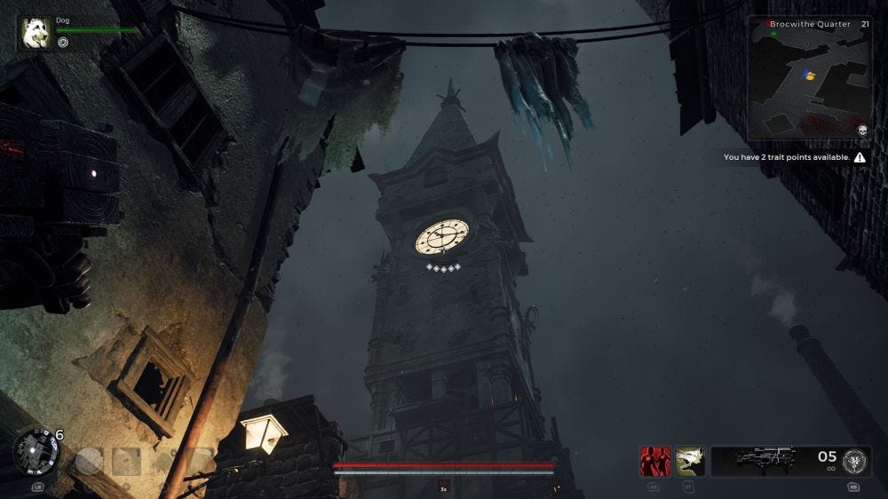 Remnant 2: How to solve the clock puzzle in the Lemarca area | by yunche |  Medium