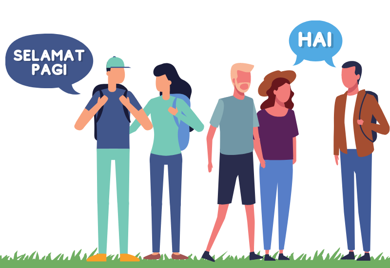 10 Tips To Speak Malay Quickly. Have you been learning Malay since… | by  Ling Learn Languages | Medium