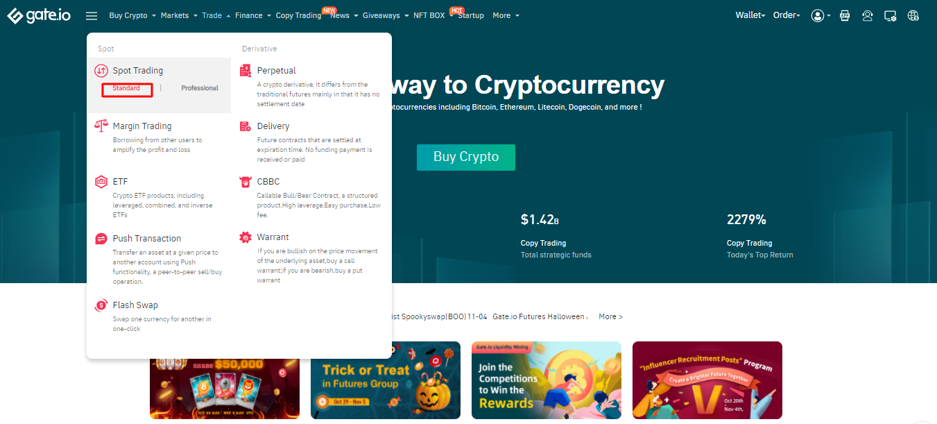 What Is Gate.io? How To Use Gate.io For Avalanche User | by Avaxholic | #1  Source for Everything Avalanche | Medium