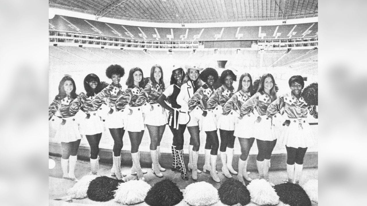 Exposing Dallas Cowboy Cheerleaders - Porn Truths