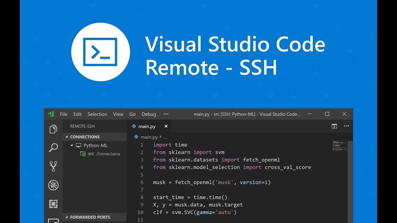 Connect Visual Studio Code with Vagrant in your local machine | by Andrés  Lopez | Medium