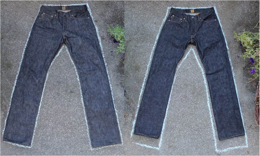 How To Dye Jeans 2 Ways: A Step-By-Step Guide - CHO