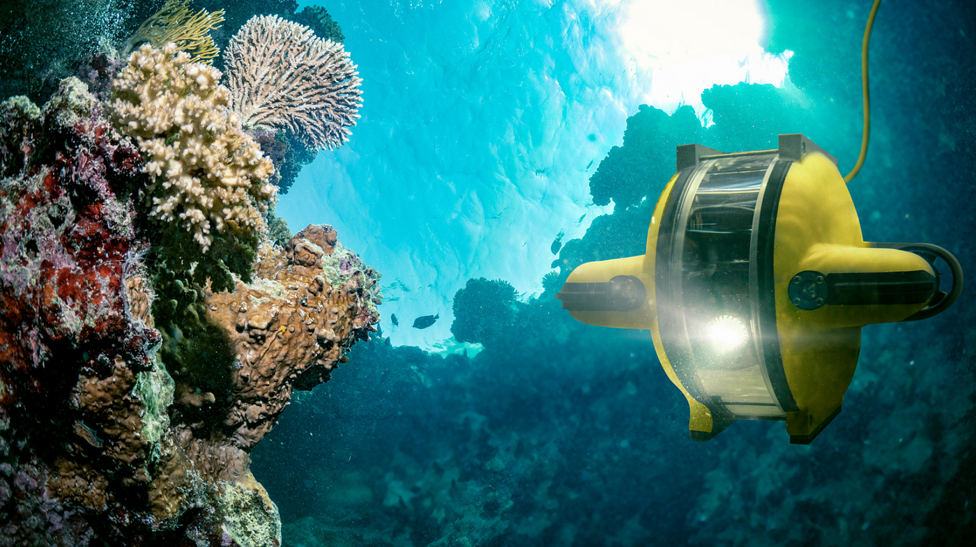 Navigating the Depths: A Breakthrough in Underwater Exploration Technology
