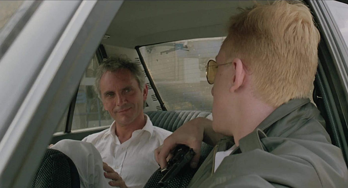 Criterion Review: THE HIT