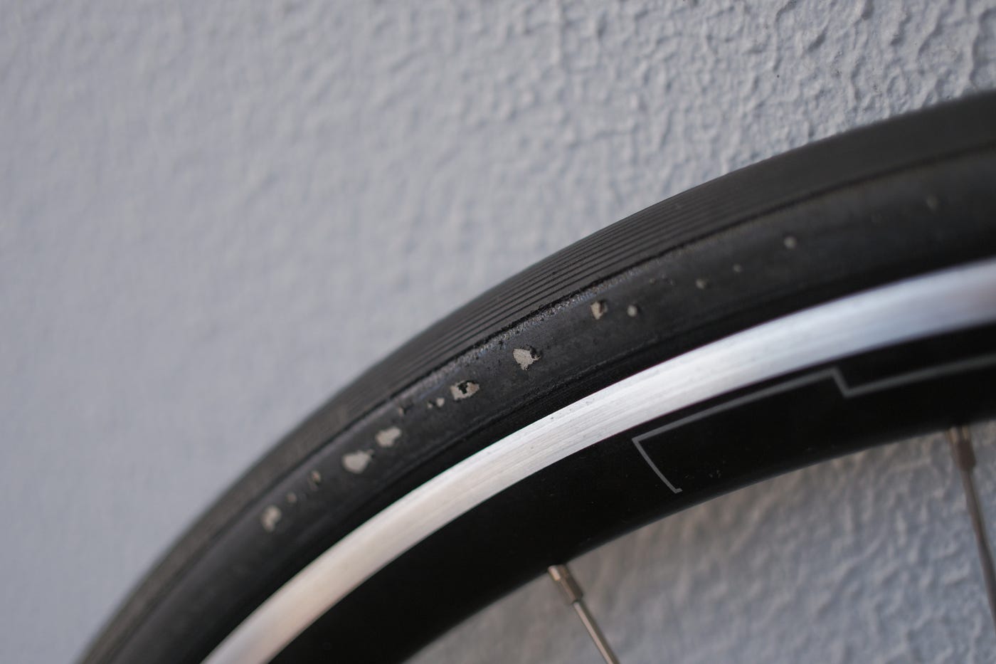 vittoria CORSA GRAPHENE 2.0+ラテックスチューブ-