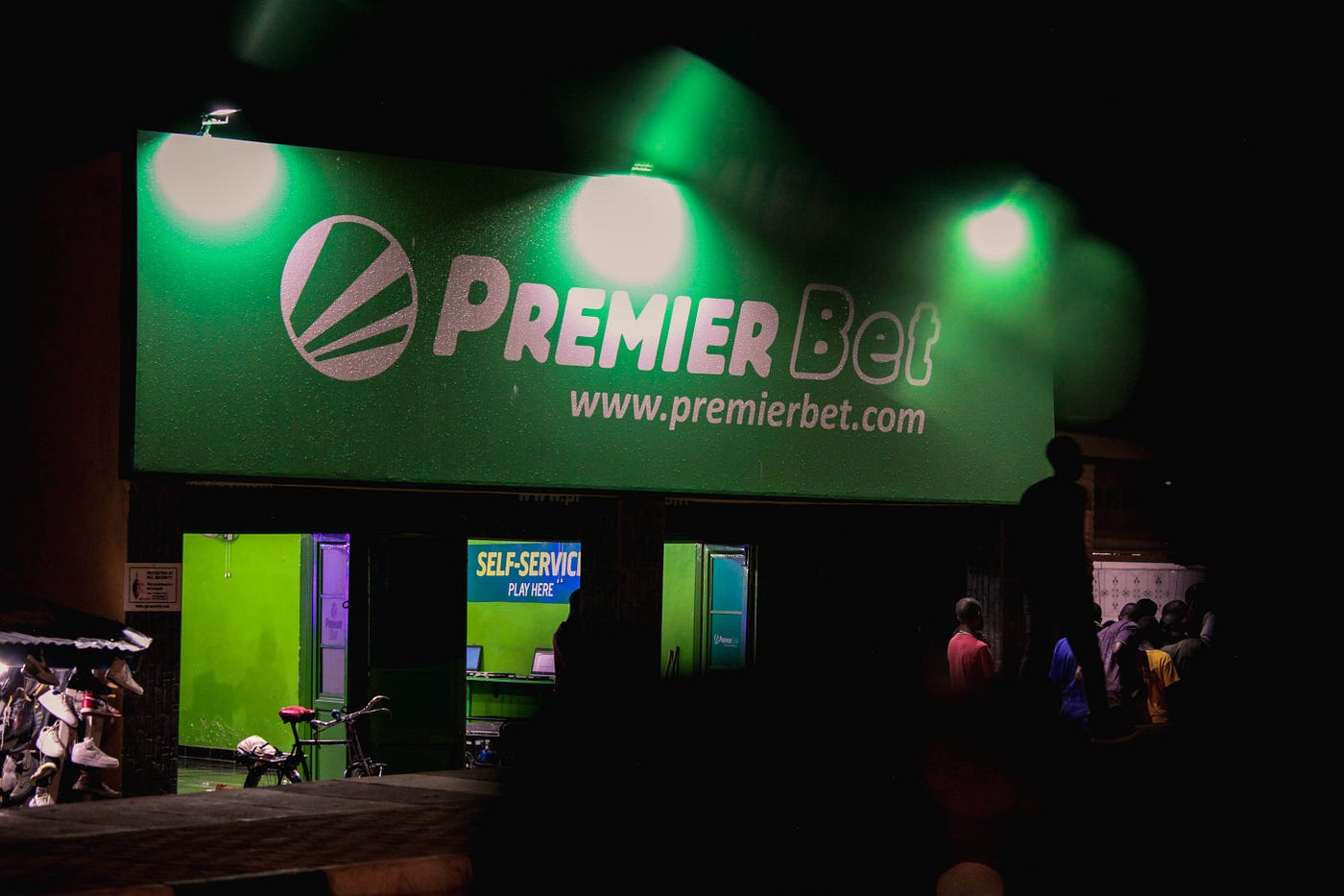 PremierBet - Lista Dos Programas