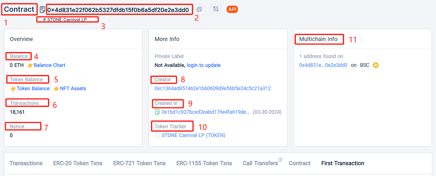 How to understand Ethereum Address? | by Tokenview.io | Medium