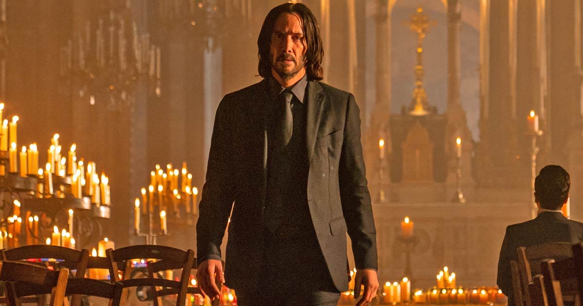 John Wick 4' Shot an Ending Where It's 'Very Clear He's Still Alive,' but  Test Audiences Weren't Happy: They 'Preferred the Ambiguous Ending