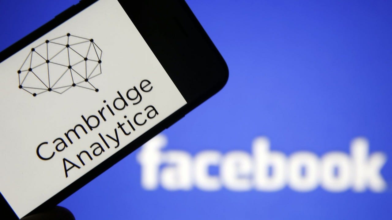 Cambridge analytica machine learning discount