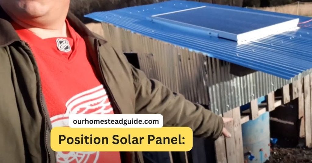 Solar Stock Tank Heater Livestock Management By, 45 OFF