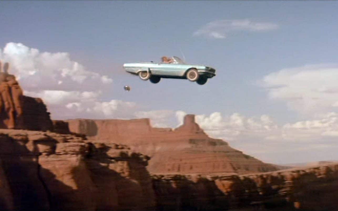 Thelma & Louise: The film that gave women firepower, desire and complex  inner lives