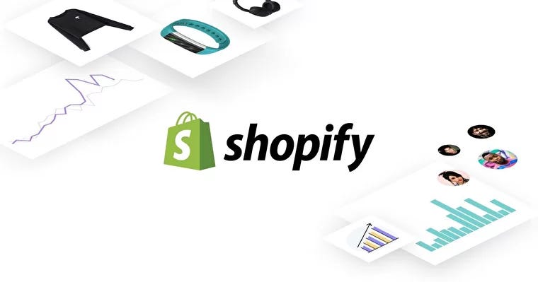 Shopify - Відкрийте свій дропшипінг-магазин вже сьогодні
