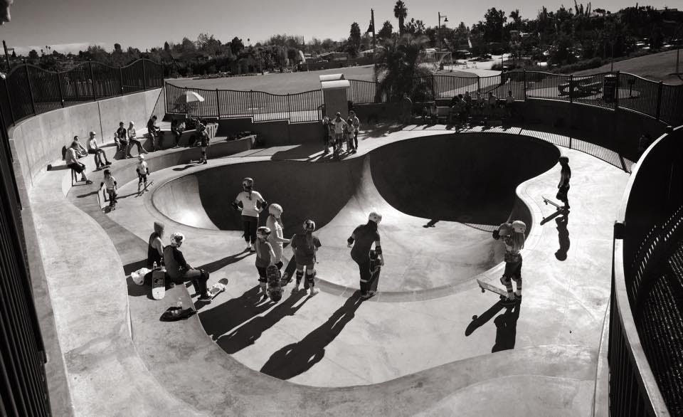 9 of the Best Skate Parks in California, Visit California