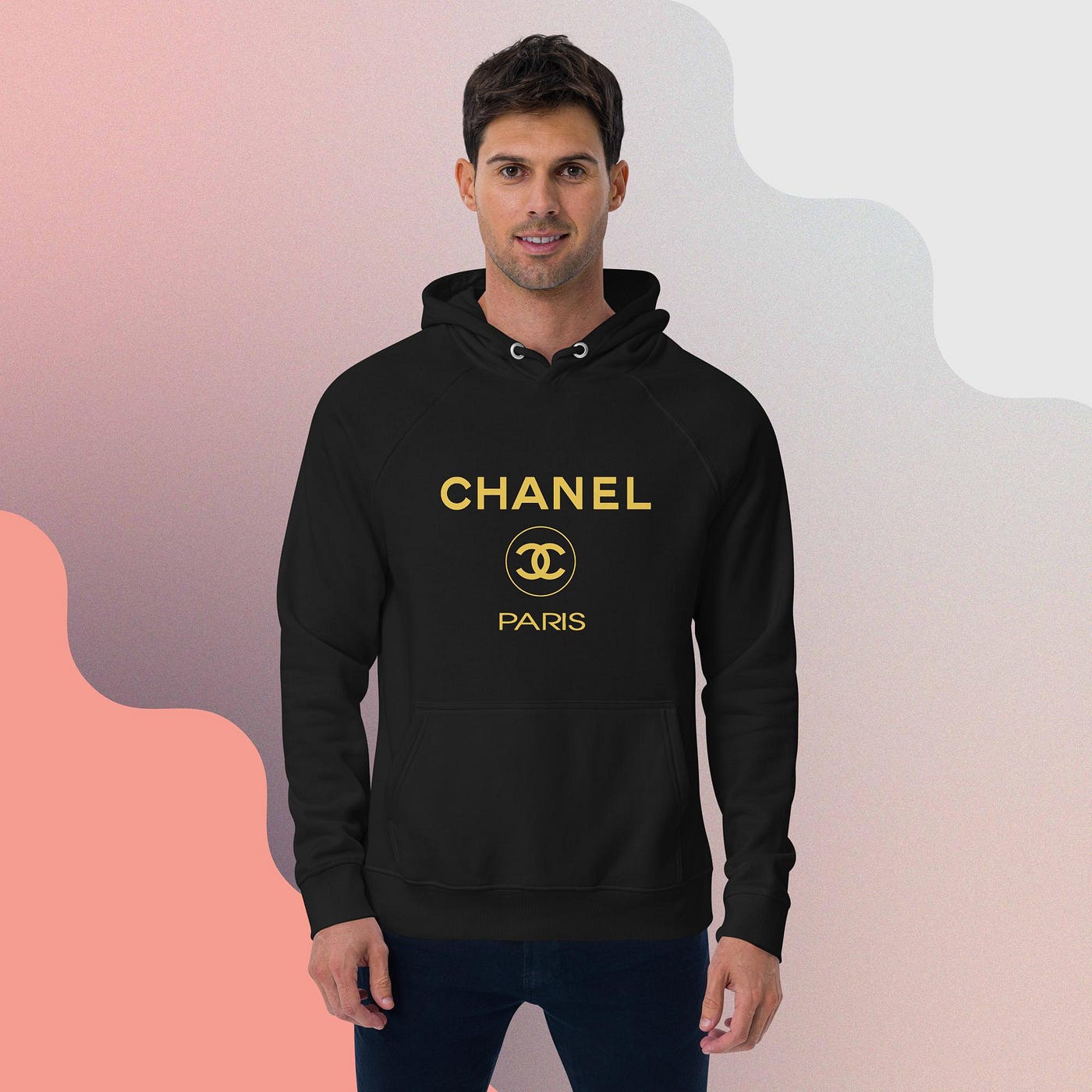 Elevate Your Style with Chanel Hoodie for Men: A Perfect Blend of Luxury  and Comfort, by Emma J