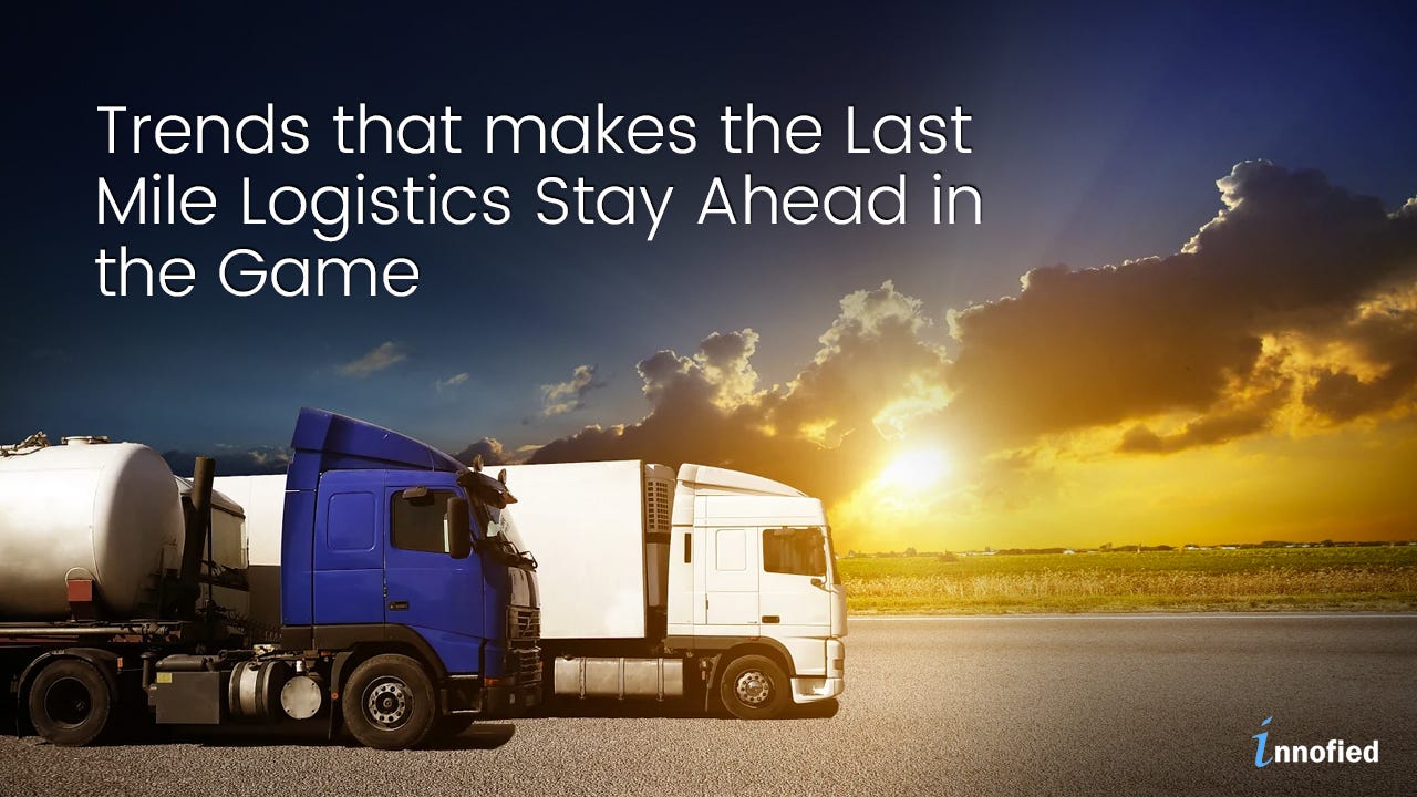 Struggling with Last-Mile Delivery Logistics? — Here's a Complete Guide, by Swarnendu De, AllRide