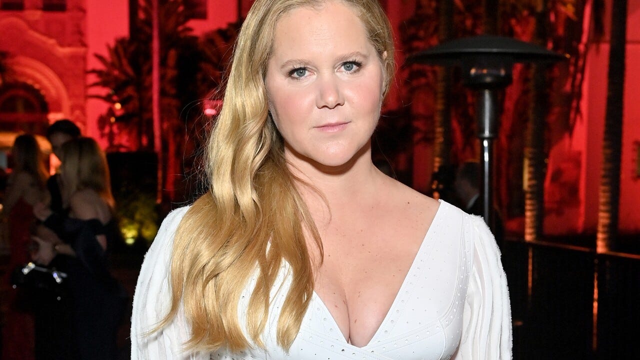 An Open Letter to Amy Schumer. Black People's Trauma is Not About