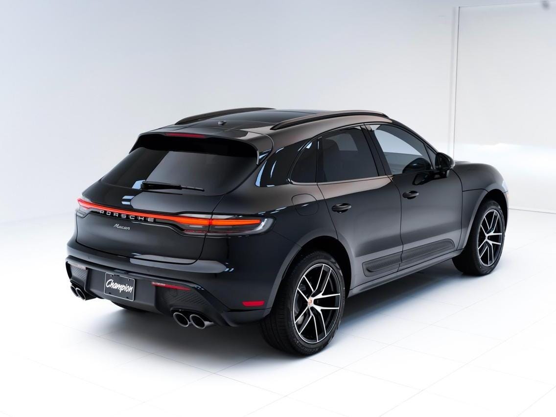 Macan hybrid deals