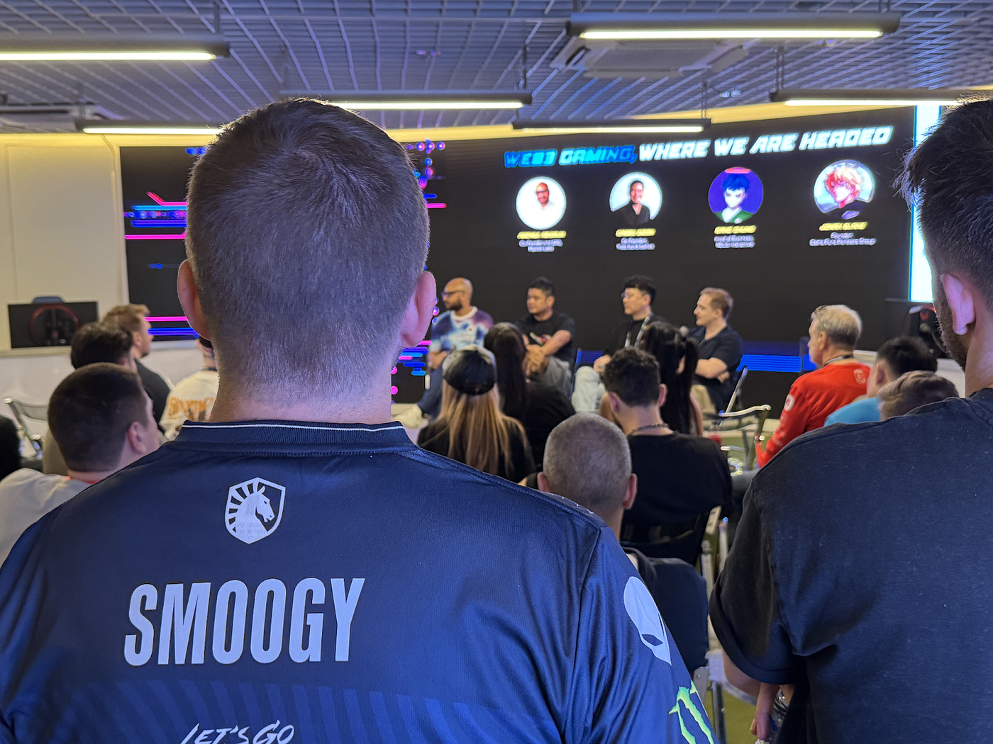 YGG Holds Court at Korea Blockchain Week 2024 | by Yield Guild Games |  Yield Guild Games | Medium