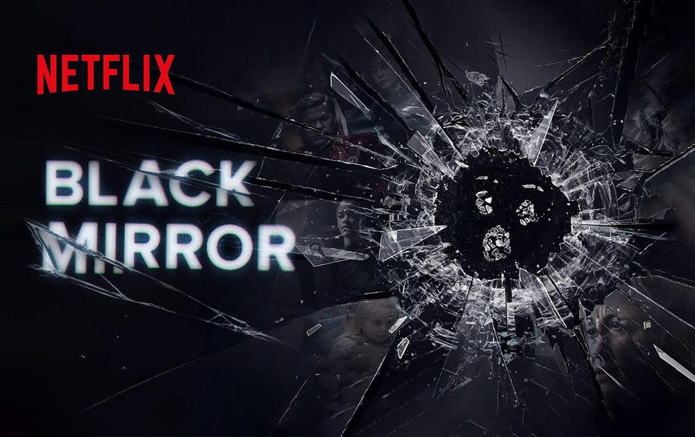 Black Mirror (TV Series 2011– ) - IMDb