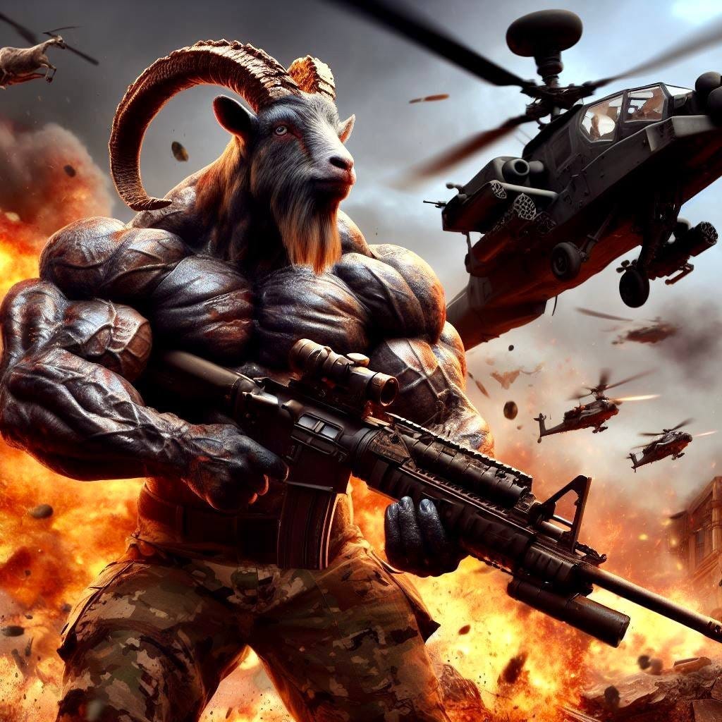 GOAT Token Updates: Spectacular Launch, Sparkswap Partnership, Debank  Listing and More! | by Degen Protocol | Medium