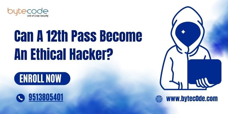 ethical hacking course after 12th
