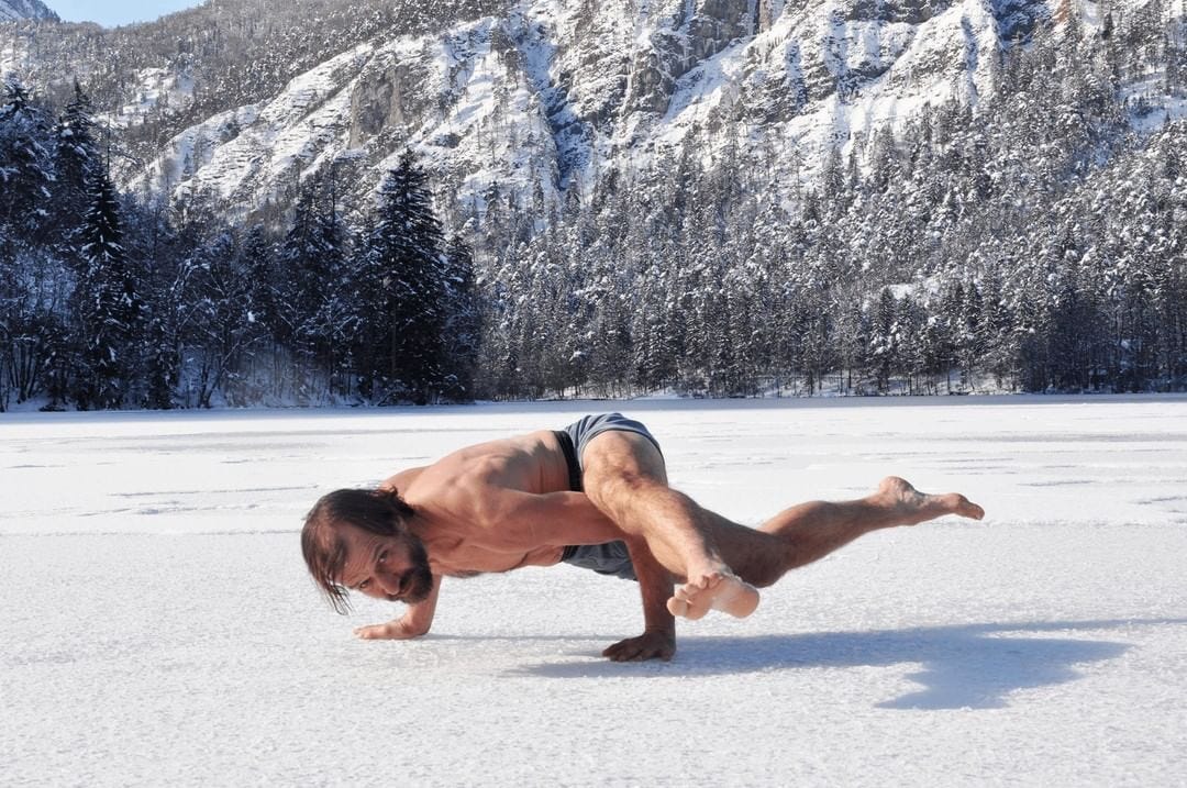 The Way of The Iceman: How The Wim Hof Method Creates Radiant Longterm  Health--Using The Science and Secrets of Breath Control, Cold-Training and