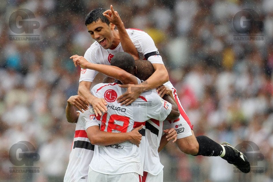 Caminho do Tri-Hexa: liderança Tricolor