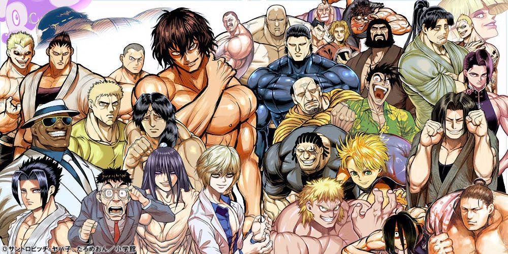 The God of High School: 6 artes marciais que aparecem no anime