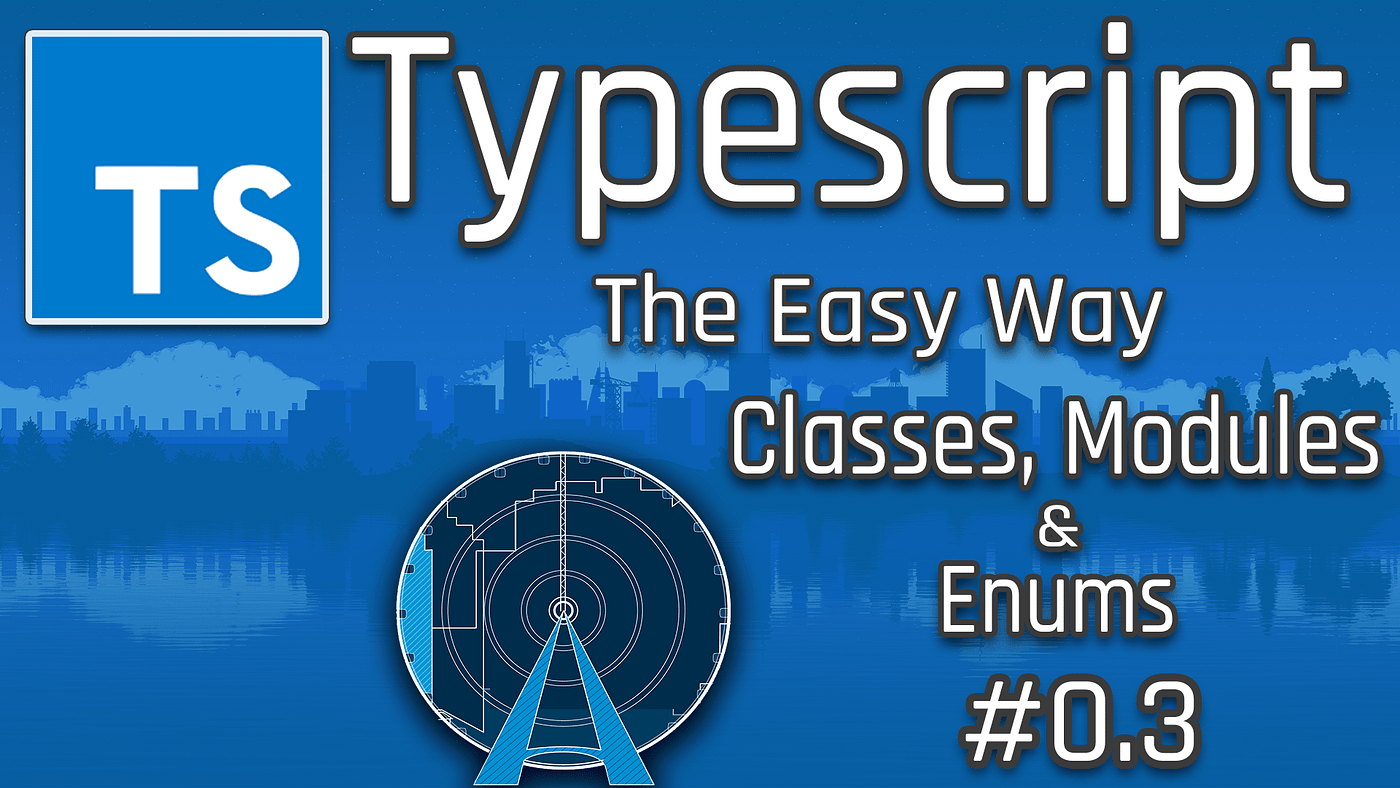 Classes in TypeScript
