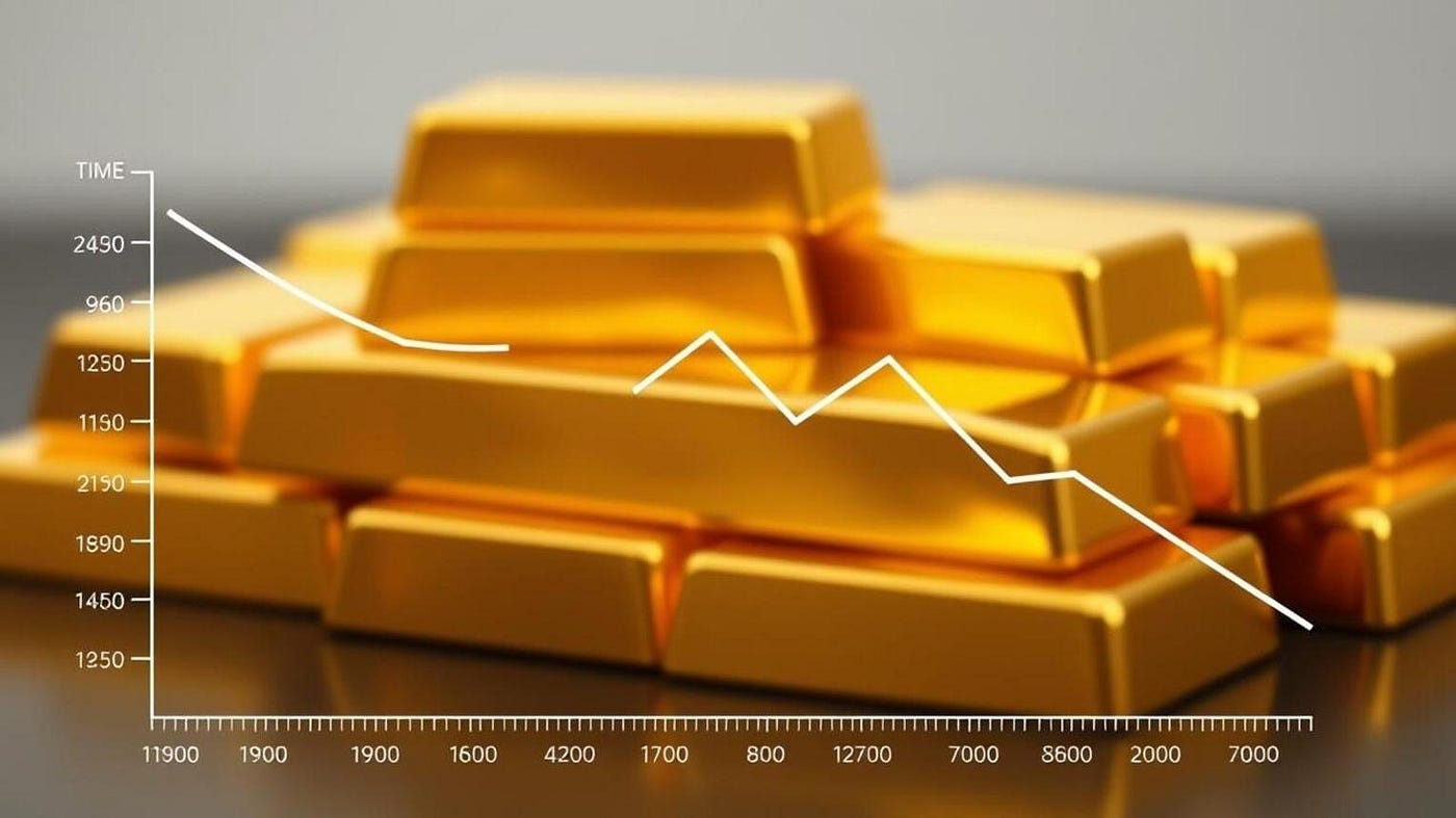 Gold Crash