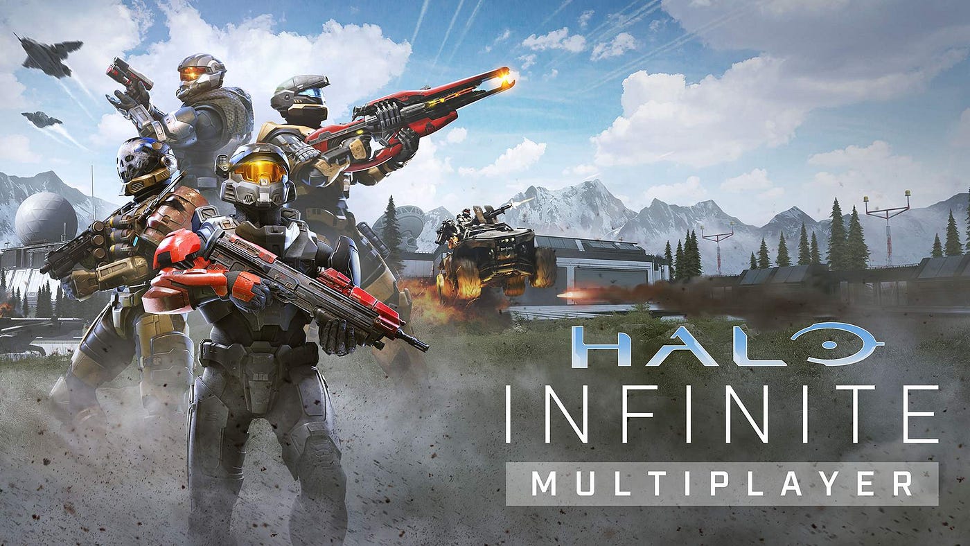 REVIEW: CoD Vanguard vs Battlefield 2042 vs Halo: Infinite