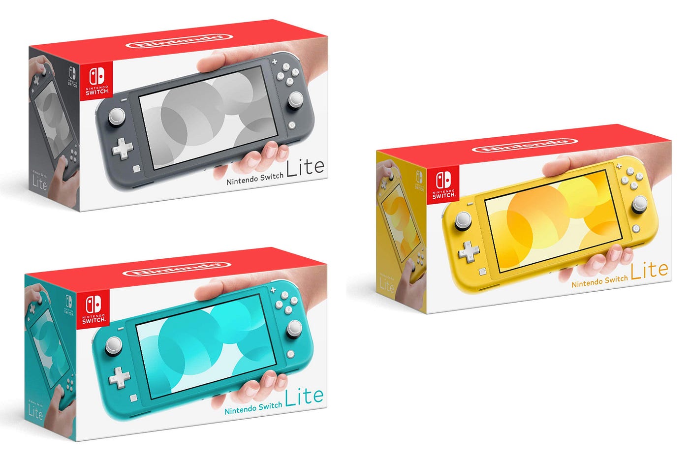 Nintendo Switch Lite: qual seu propósito no mercado? | by Beam | Medium