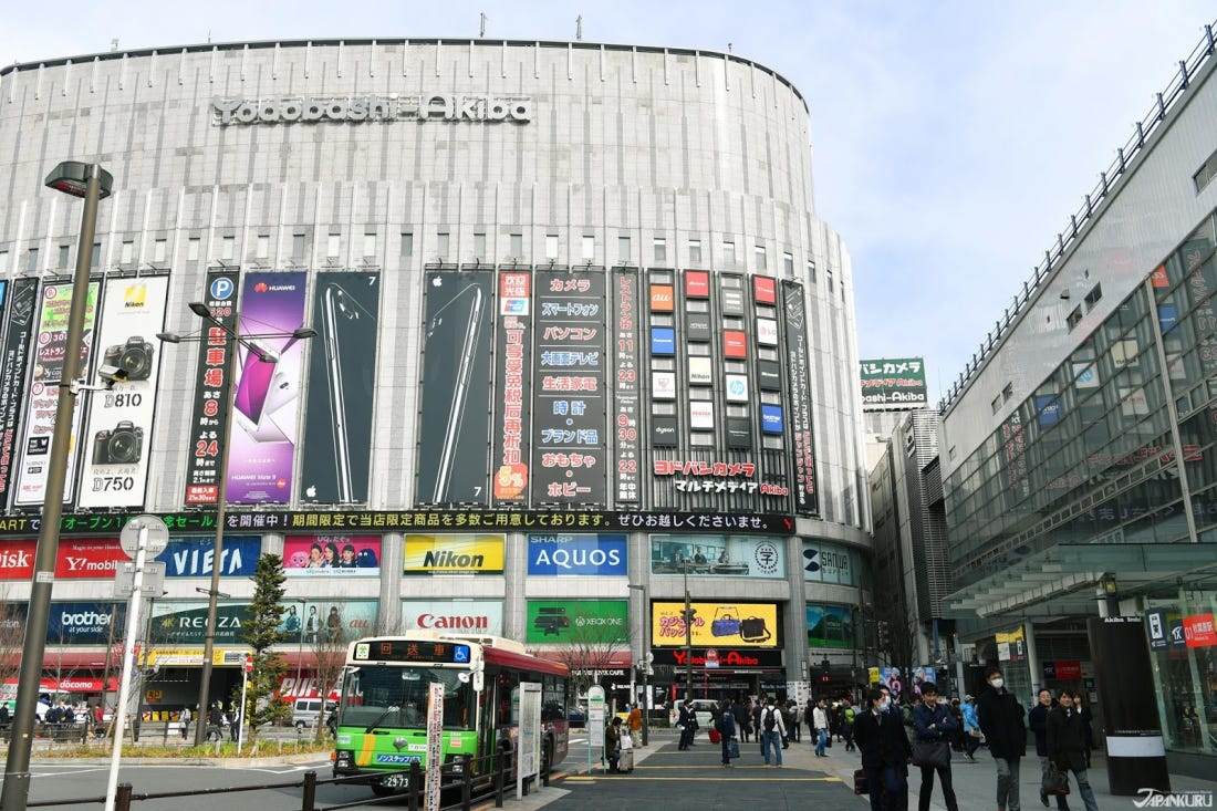 Top 10 Home Appliances Foreign Visitors Buy at Yodobashi Camera Umeda!