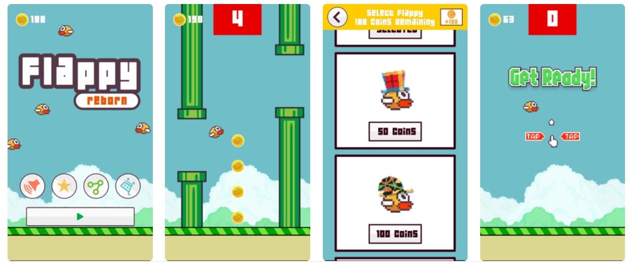 Getting Schooled by Flappy Bird – Engage Their Minds