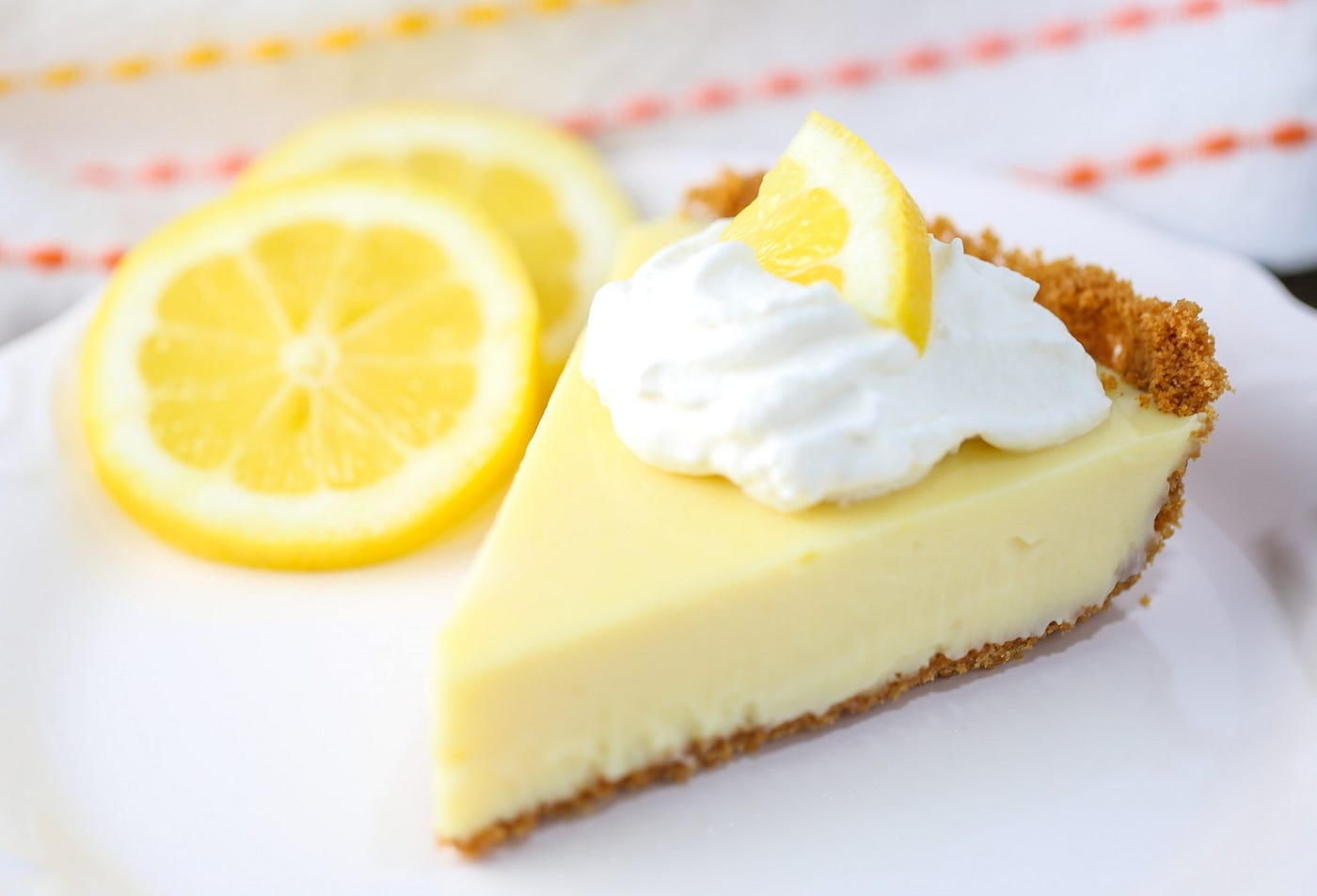 Best Lemon Pie