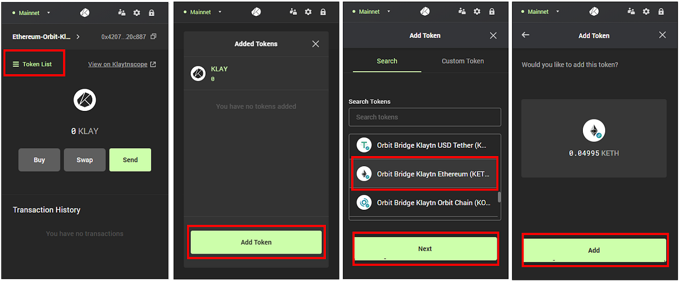 이종체인 자산의 유동성 공급방법. 오늘날 탈중앙화 금융 시장은 블록체인 기반의 암호화폐 생태계에서… | by KLAYswap |  KLAYswap | Medium