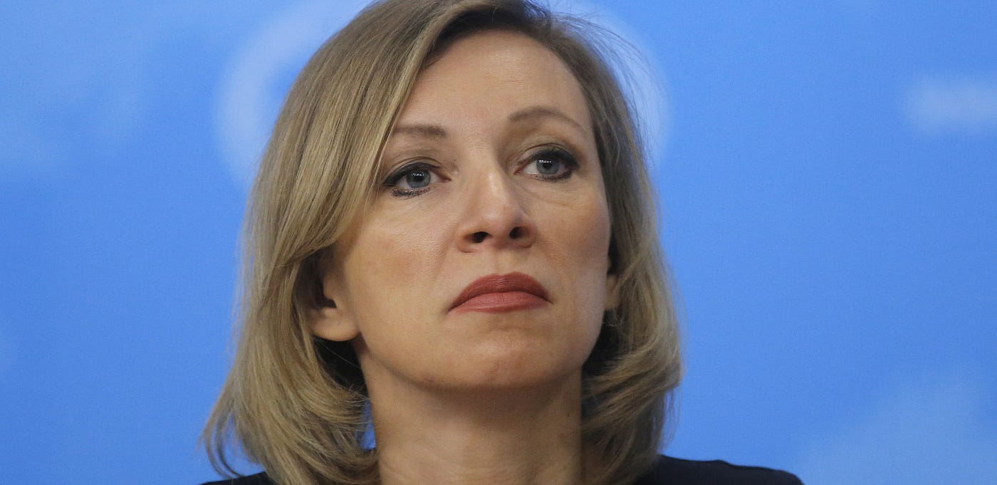 NA KORAK DO RATA SA AMERIKOM Zaharova: Ako pređete liniju, moramo da reagujemo!