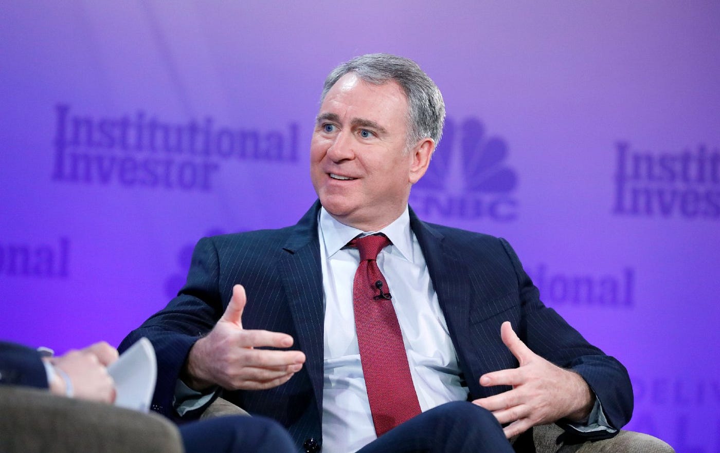 Ken Griffin: The Hedge Fund King Who Still Thinks He’s Climbing