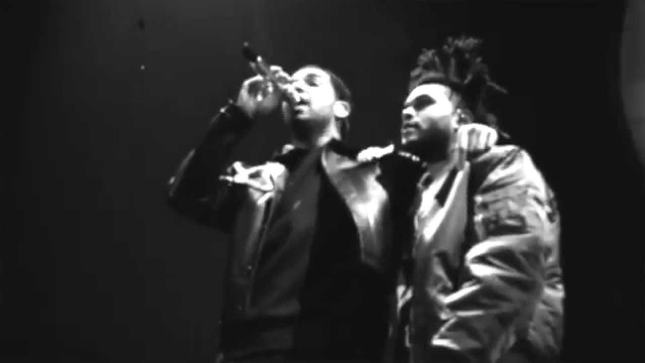 Global Music Phenomenon, The Weeknd, Collaborates with