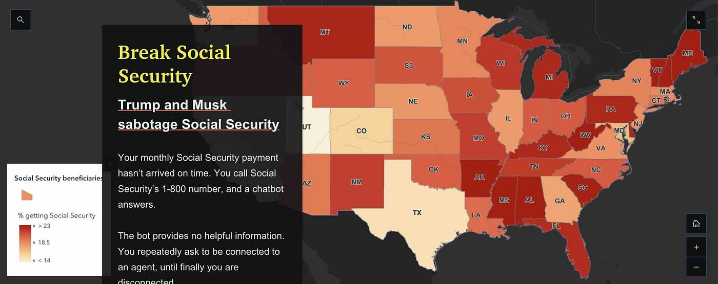 Why is your Social Security delayed?