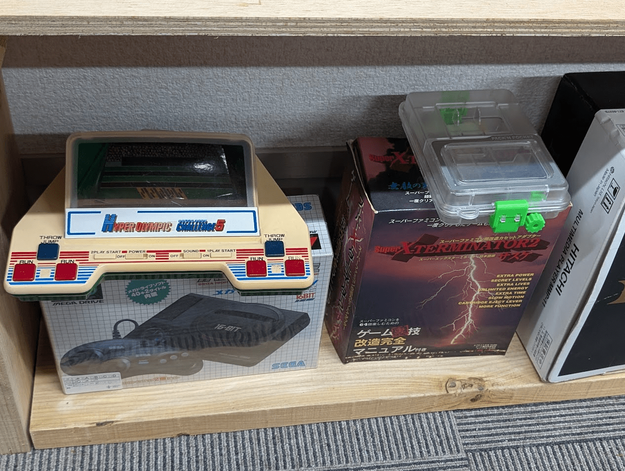 I spoke with the owner of a retro game shop in Tokyo — about
