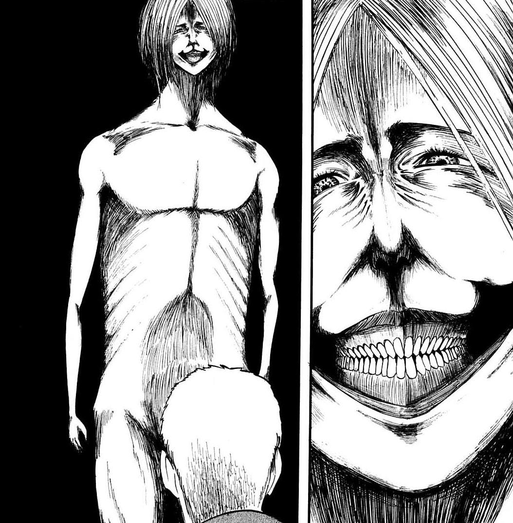 Shingeki no Kyojin e a odisseia da humanidade. - MimooD