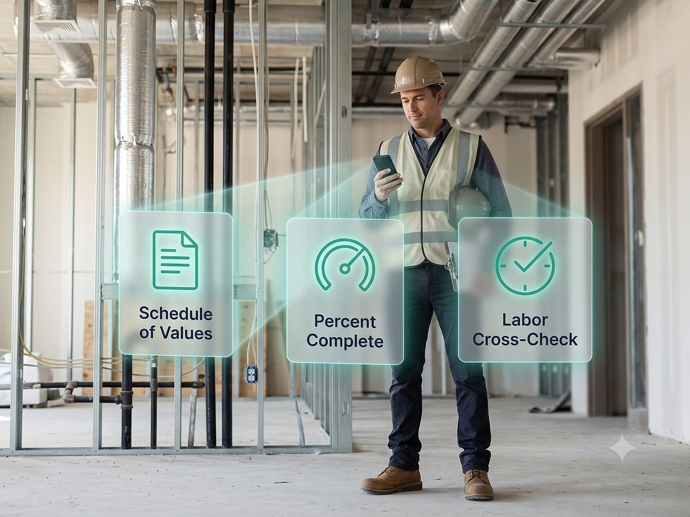 Subcontractor overbilling is more common than most general contractors realize.