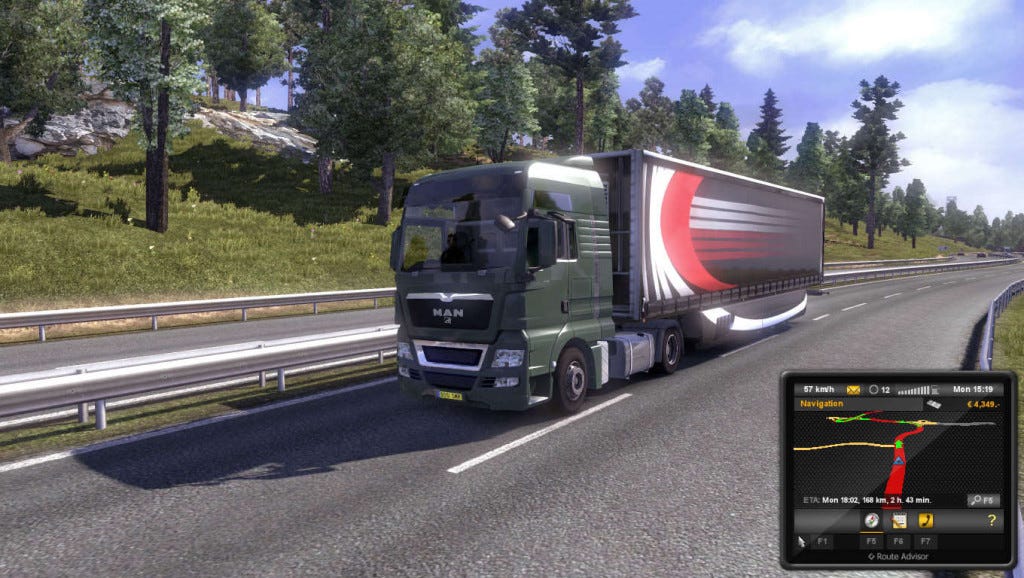 Euro Truck Simulator 2 Download Free Version Game Setup