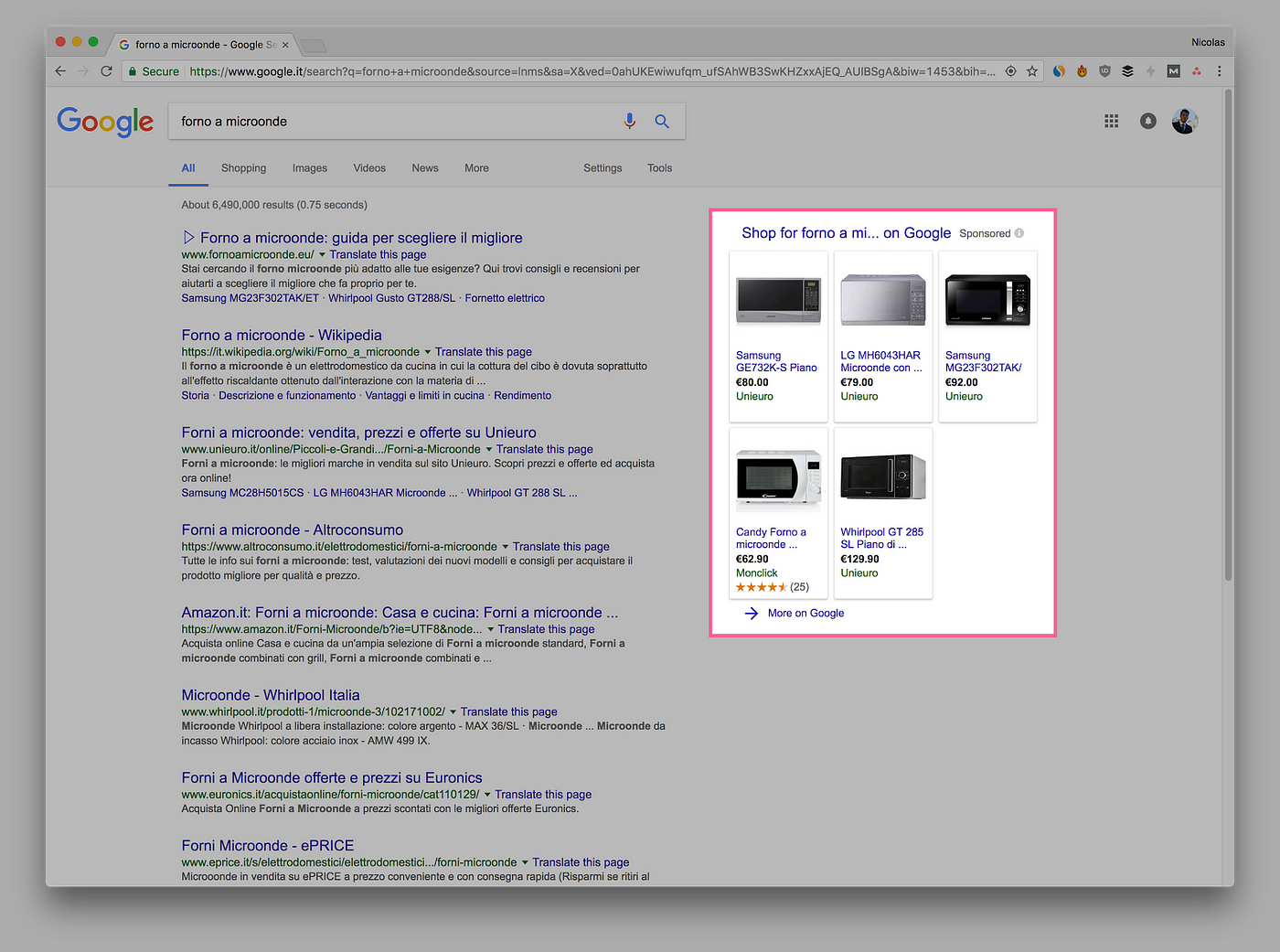How to Advertise on Google. How Google can increase your sales. In… | by  Nicolas Nemni | Medium
