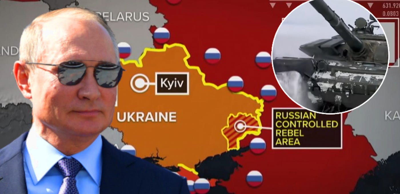 Putinova čestitka jednom čoveku napravila totalni haos