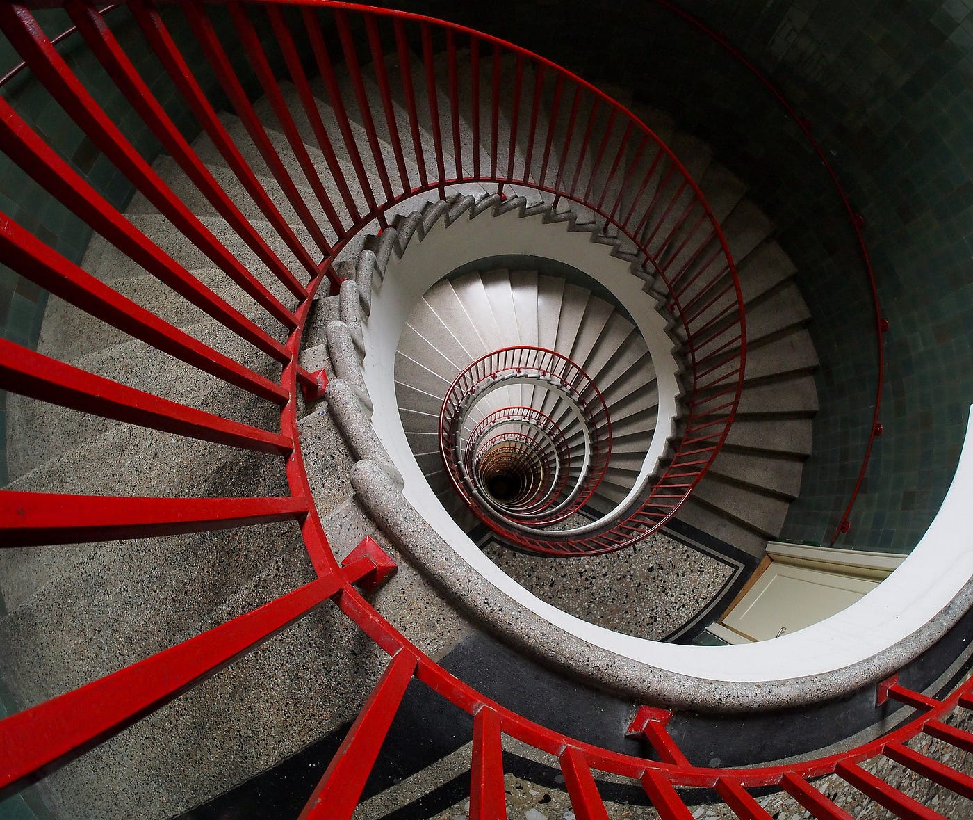 The World's Most Beautiful Staircase is in Portugal - Core77