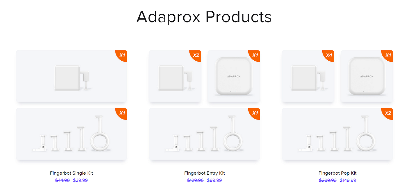 Adaprox Fingerbot Plus Review