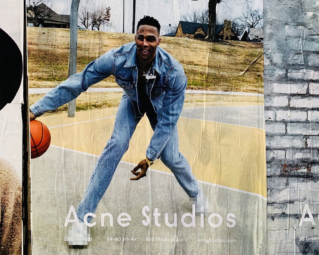 Behind the Logo: Russell Westbrook blends his love of fashion and design  with Jordan Brand sneakers