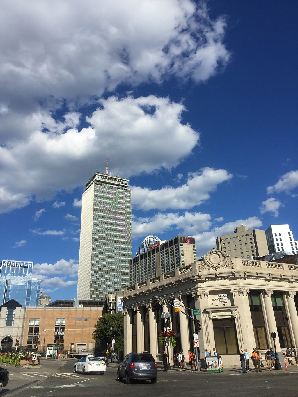 Beacon Hill, jardim público, história de Back Bay + passeio